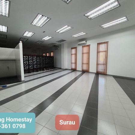 Bradong Homestay - Musllm Only, 3 Queen Bedrooms, Seaview, Infinity Pool, Gym, Near Drawbridge & Ktcc Mall Kuala Terengganu Eksteriør bilde